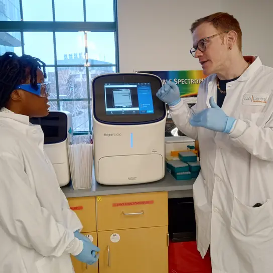Biotech Instruments Core Lab What the Heck Is Biotech? | LabCentral STEM Education Series