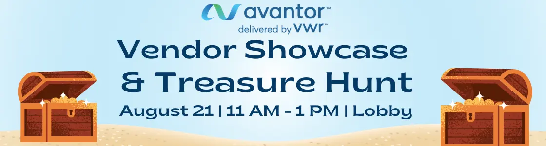 VWR tech showcase Website 1120 x 325 px