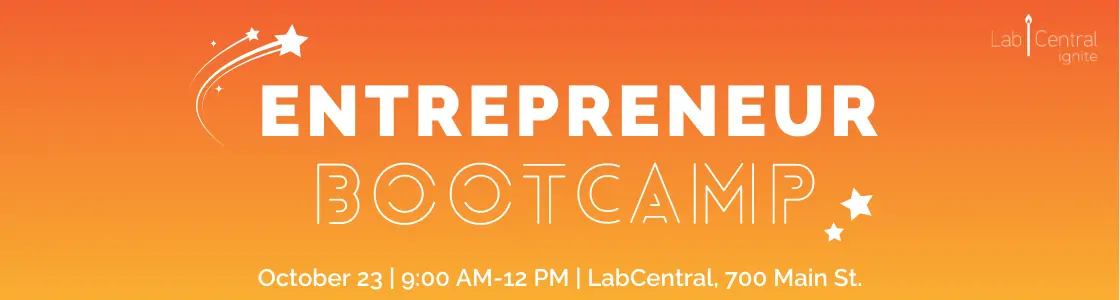 Entrepreneur Bootcamp Wedbsite Large Image 1120 x 325 px