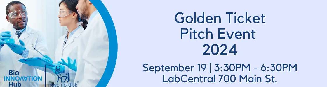 Novo Golden Ticket Event CE 1