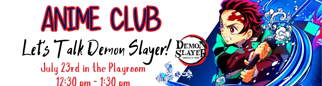 Anime club 1120x325