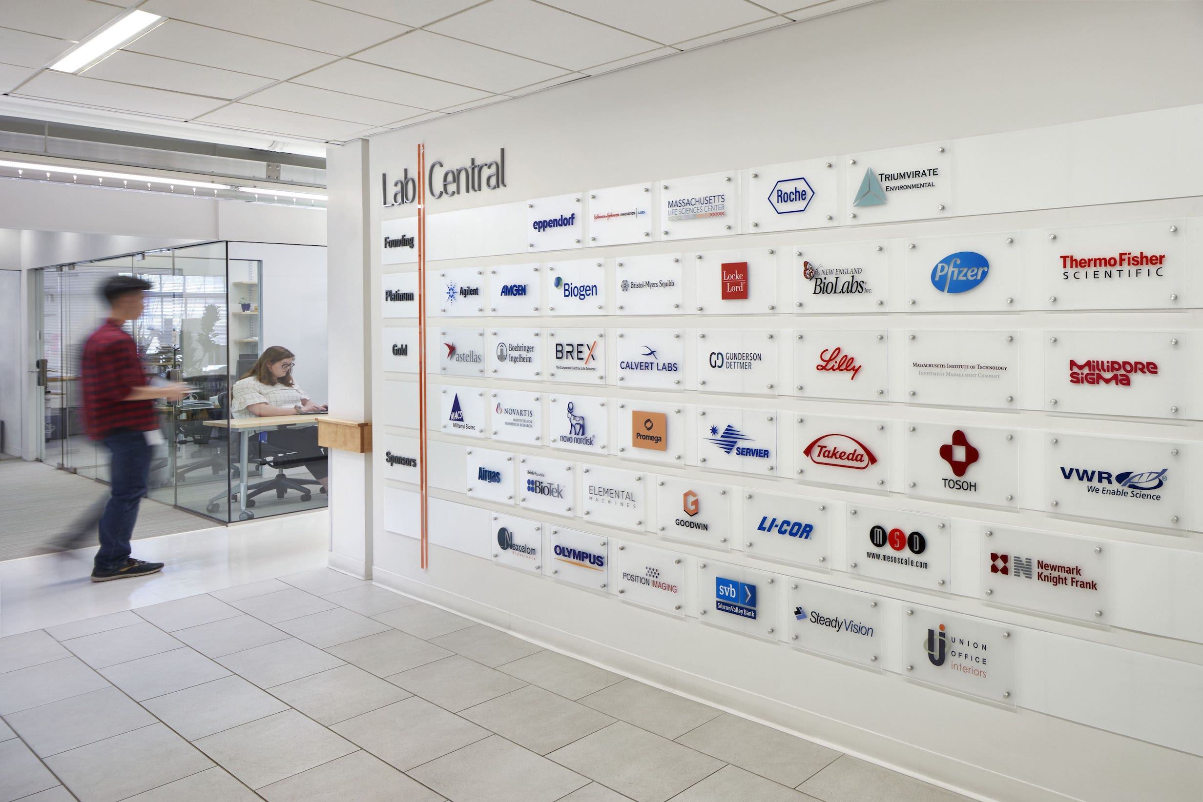 About LabCentral | Nonprofit Biotech Hub in Cambridge MA