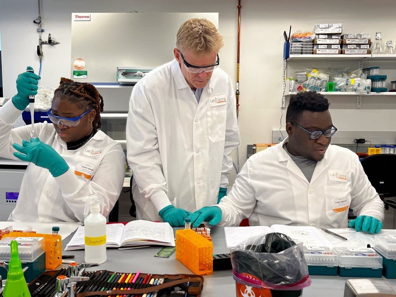 Learning Lab