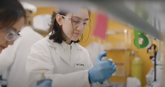 Core Facilities at LabCentral