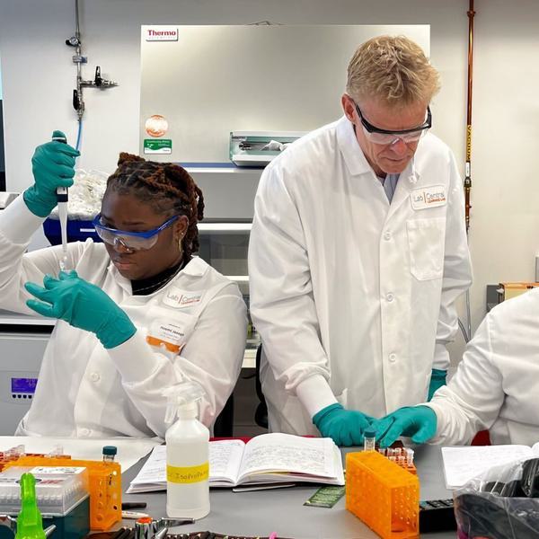 Labcentral Boston Community, the Catalyst