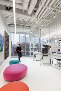 Premier, Biotech-Capable Shared Lab Facility - LabCentral