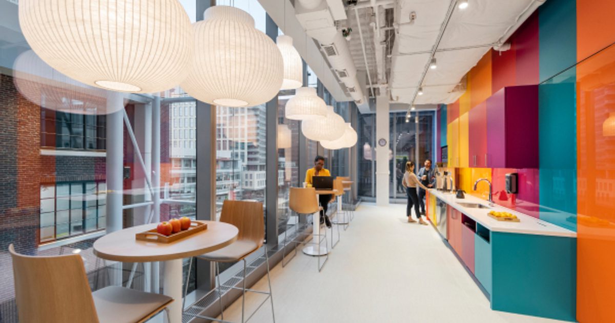 Shared Biotech Lab Space for Startups | LabCentral MA