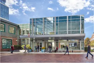 Premier, Biotech-Capable Shared Lab Facility - LabCentral